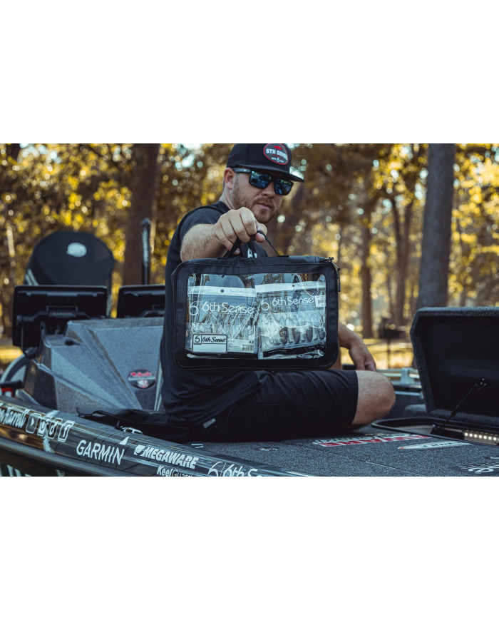 Bait View Bag Large (6th Sense)