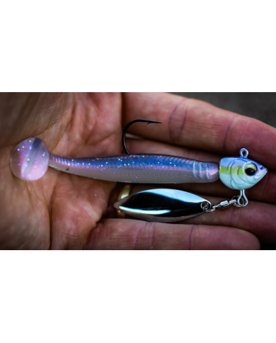 1/4oz Divine Underspin (6th Sense) 1/4oz Divine Underspin (6th Sense)