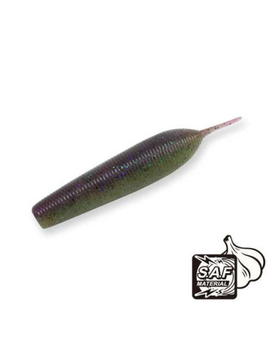 3.8" Imo Ripper 95 Stick Worm - Garlic Shrimp (Geecrack) 3.8" Imo Ripper 95 Stick Worm - Garlic Shrimp (Geecrack)