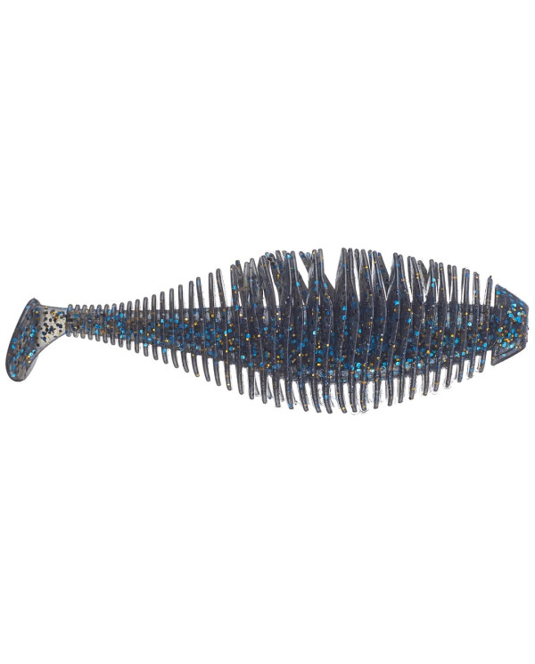 4.2" Bellows Gill Swimmer 107 (Geecrack) 4.2" Bellows Gill Swimmer 107 (Geecrack)