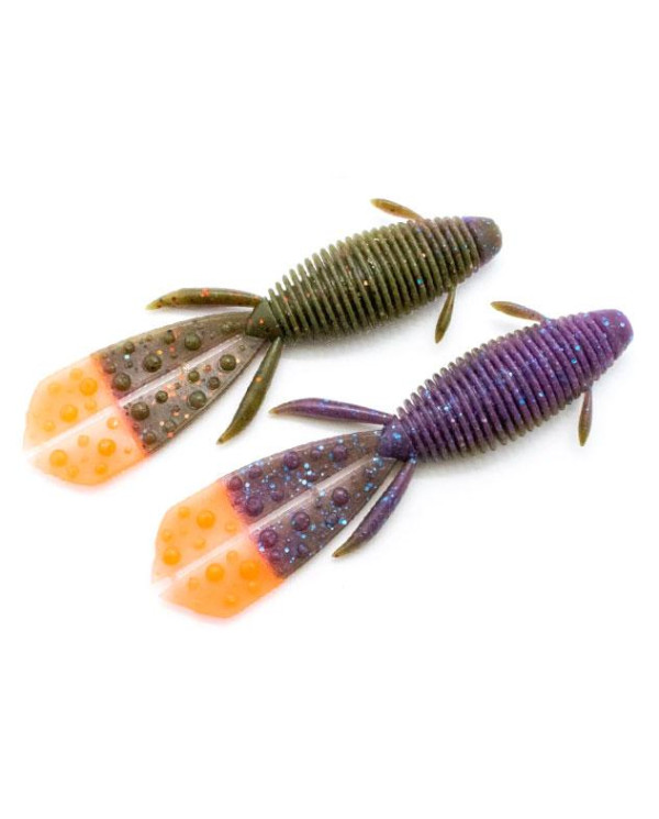 3.8" Baobab Hog Ex Craw 97 (Geecrack) 3.8" Baobab Hog Ex Craw 97 (Geecrack)