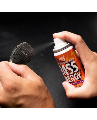 Big Bass Energy SAF Spray Scent (Geecrack)