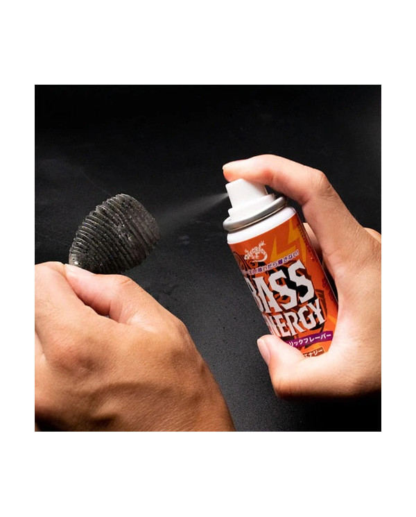 Big Bass Energy SAF Spray Scent (Geecrack) Big Bass Energy SAF Spray Scent (Geecrack)