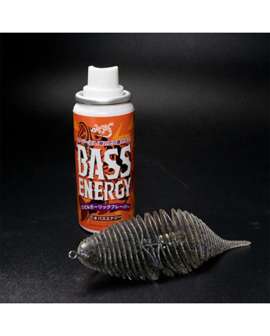 Big Bass Energy SAF Spray Scent (Geecrack)