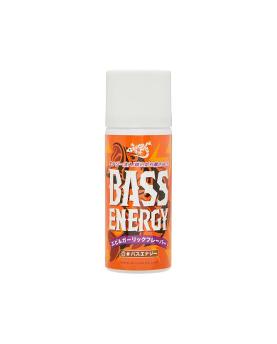 Big Bass Energy SAF Spray Scent (Geecrack)