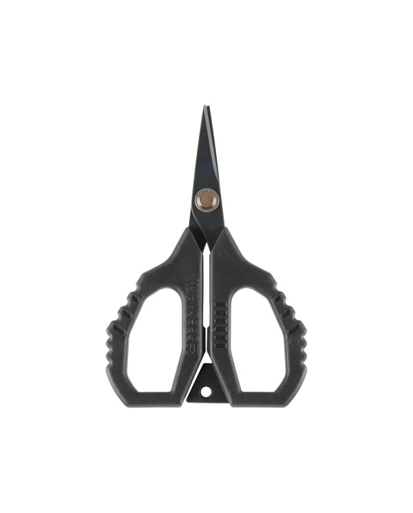 Black Kiwami Braid Scissors (Geecrack) Black Kiwami Braid Scissors (Geecrack)