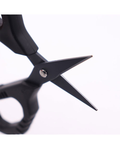 Black Kiwami Braid Scissors (Geecrack)