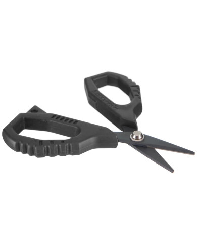 Black Kiwami Braid Scissors (Geecrack)