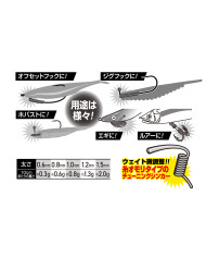 DS-17 Sinker Wire (Decoy)