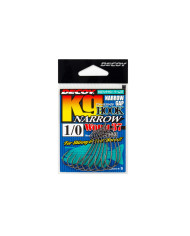 Worm37 KG Hook Narrow (Decoy) Worm37 KG Hook Narrow (Decoy)