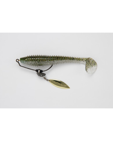 Worm230G Makisasu Blade (Decoy) Worm230G Makisasu Blade (Decoy)
