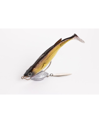 WORM231S Makisasu Blade Heavy Silver (Decoy) WORM231S Makisasu Blade Heavy Silver (Decoy)