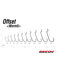 Worm9 Upper Cut Hook (Decoy) Worm9 Upper Cut Hook (Decoy)