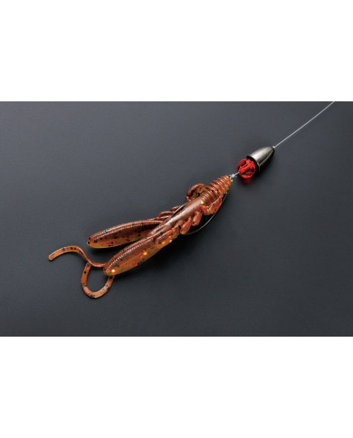 Worm17 KG Hook (Decoy) Worm17 KG Hook (Decoy)