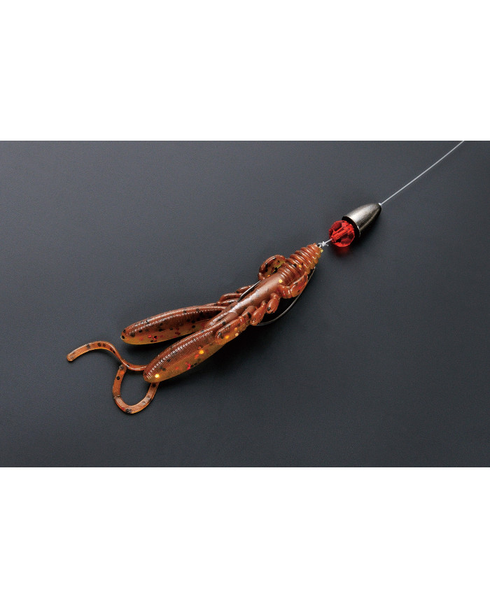Worm17 KG Hook (Decoy) Worm17 KG Hook (Decoy)
