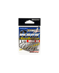 Worm103 Back Switcher Hook (Decoy) Worm103 Back Switcher Hook (Decoy)