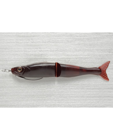Worm104 W-Switcher Hook (Decoy) Worm104 W-Switcher Hook (Decoy)