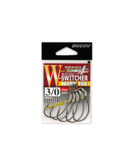 Worm104 W-Switcher Hook (Decoy) Worm104 W-Switcher Hook (Decoy)