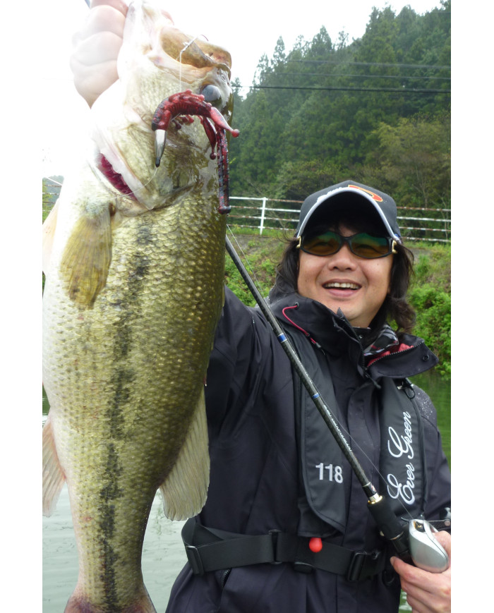 Worm144 Flippin Straight Hook (Decoy) Worm144 Flippin Straight Hook (Decoy)