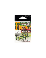 Worm144 Flippin Straight Hook (Decoy) Worm144 Flippin Straight Hook (Decoy)