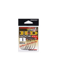 Worm117 HD Hook Offset Hook (Decoy)