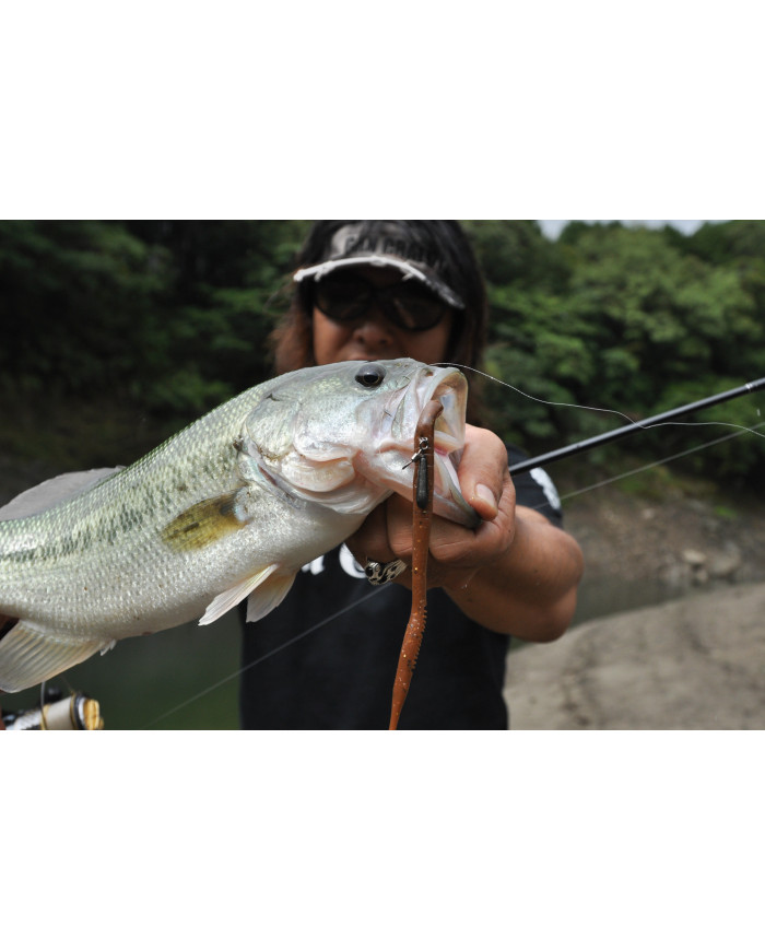 Worm217 Zero-Dan Jika Rig (Decoy) Worm217 Zero-Dan Jika Rig (Decoy)