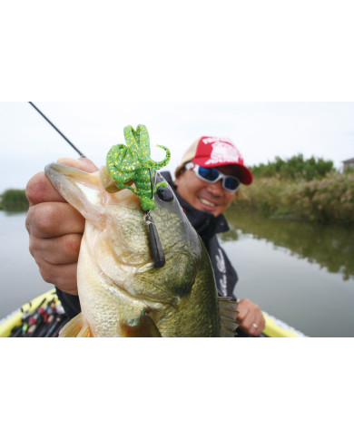 Worm217 Zero-Dan Jika Rig (Decoy) Worm217 Zero-Dan Jika Rig (Decoy)