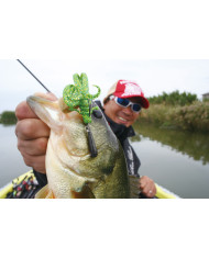 Worm217 Zero-Dan Jika Rig (Decoy) Worm217 Zero-Dan Jika Rig (Decoy)