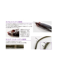 WH-02 Worm Holder Spring (Decoy) WH-02 Worm Holder Spring (Decoy)