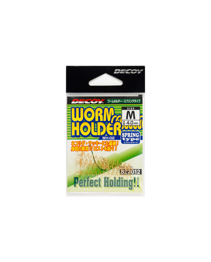 WH-02 Worm Holder Spring (Decoy) WH-02 Worm Holder Spring (Decoy)