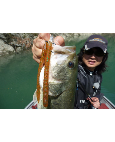 Worm220 Cover Finesse HD Hook (Decoy) Worm220 Cover Finesse HD Hook (Decoy)