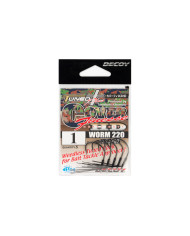 Worm220 Cover Finesse HD Hook (Decoy)