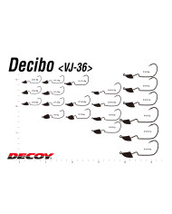 Worm108 Body Guard HD Hook (Decoy) Worm108 Body Guard HD Hook (Decoy)