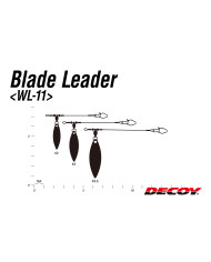 WL-11S Blade Leader Silver Willow (Decoy) WL-11S Blade Leader Silver Willow (Decoy)