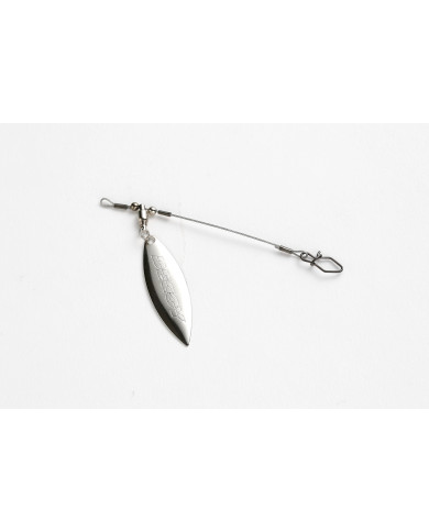 WL-11S Blade Leader Silver Willow (Decoy) WL-11S Blade Leader Silver Willow (Decoy)