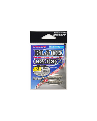 WL-11S Blade Leader Silver Willow (Decoy) WL-11S Blade Leader Silver Willow (Decoy)