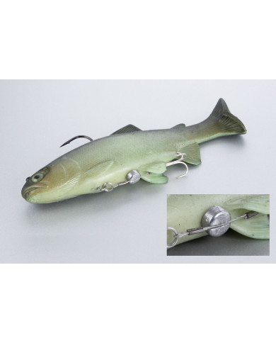 DS-15 Decoy Sinker Type Coil (Decoy) DS-15 Decoy Sinker Type Coil (Decoy)