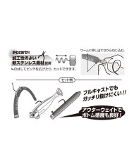 DS-15 Decoy Sinker Type Coil (Decoy)