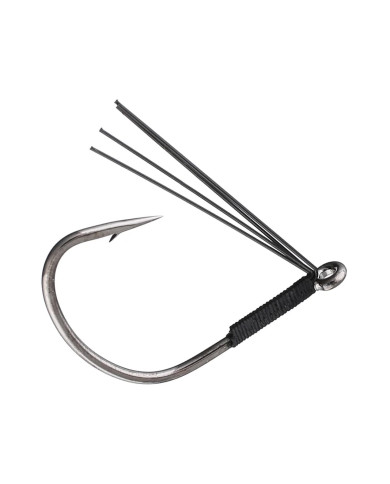 Worm220 Cover Finesse HD Hook (Decoy) Worm220 Cover Finesse HD Hook (Decoy)