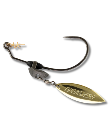 Worm230G Makisasu Blade (Decoy) Worm230G Makisasu Blade (Decoy)