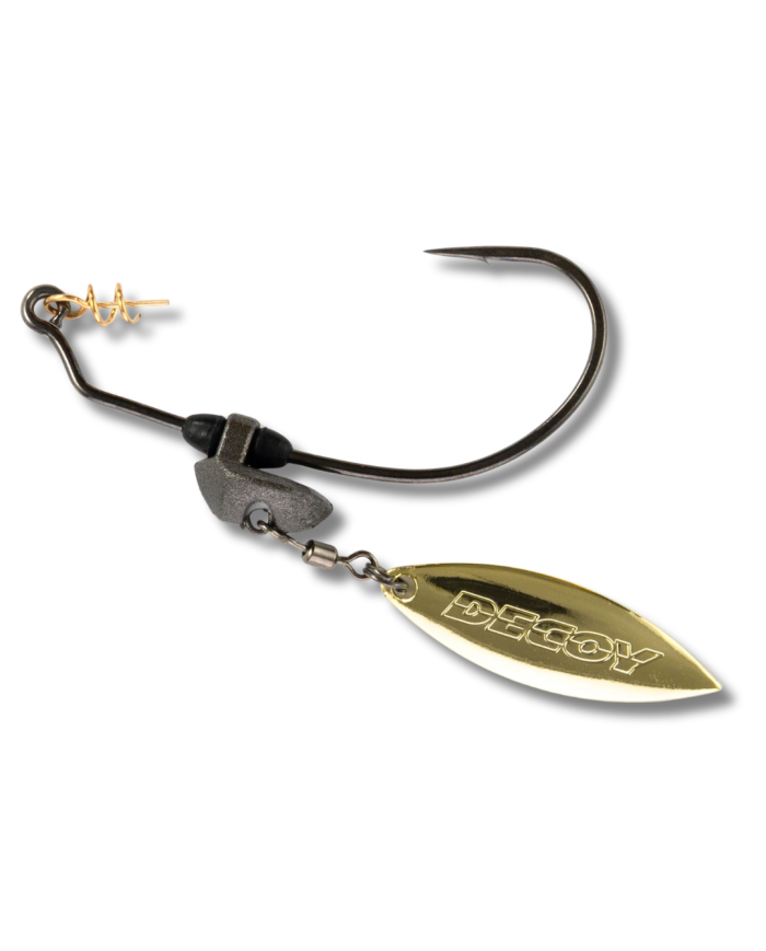 Worm230G Makisasu Blade (Decoy)