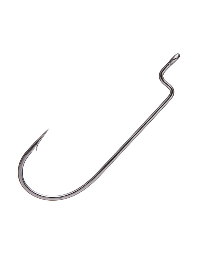 Worm5 Offset Hook (Decoy) Worm5 Offset Hook (Decoy)