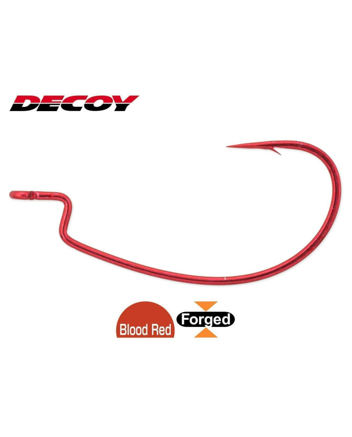 Worm17R KG Hook (Decoy) Worm17R KG Hook (Decoy)