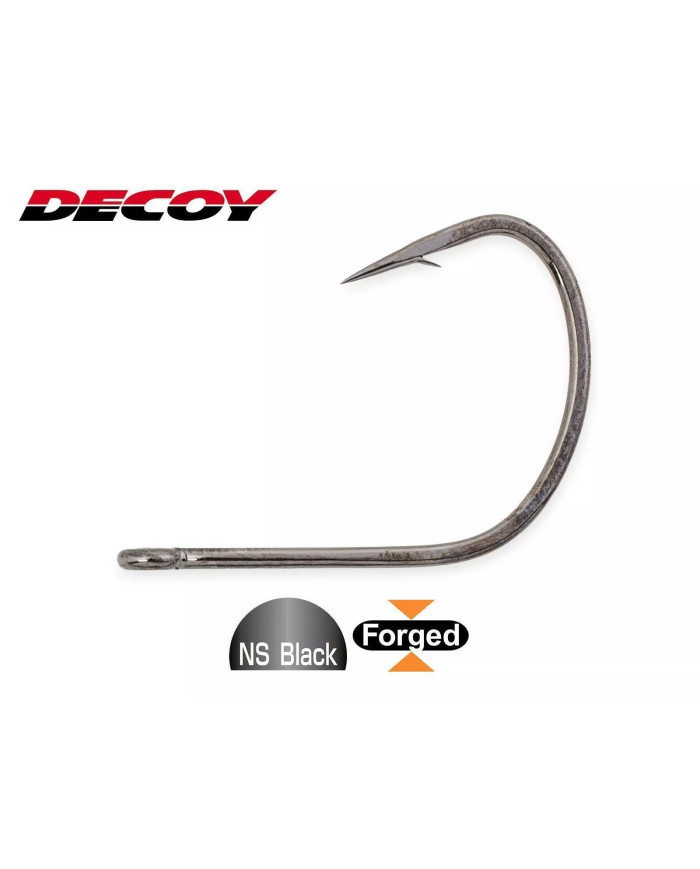 Worm20 Big Bite Finesse Hook (Decoy) Worm20 Big Bite Finesse Hook (Decoy)