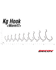 Worm15 Dream Hook (Decoy) Worm15 Dream Hook (Decoy)