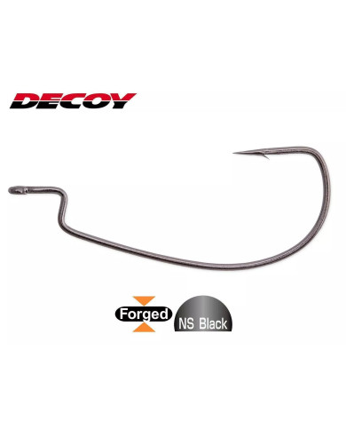 Worm9 Upper Cut Hook (Decoy) Worm9 Upper Cut Hook (Decoy)