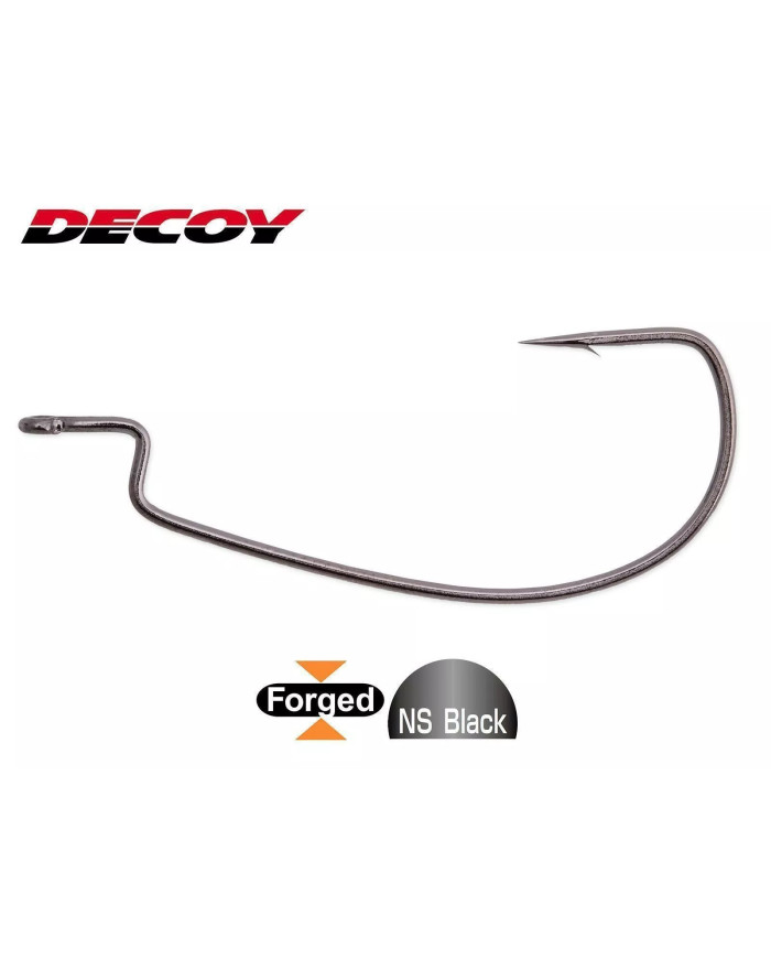 Worm9 Upper Cut Hook (Decoy) Worm9 Upper Cut Hook (Decoy)