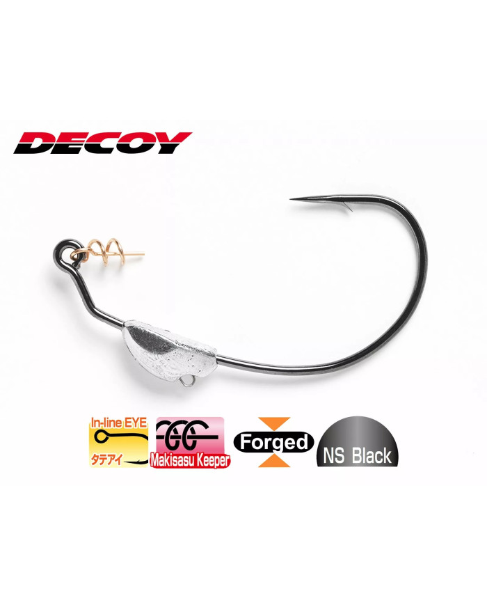 Worm130M Makisasu Magnum (Decoy)