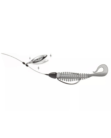 BL-12S Plus Blade Willow (Decoy) BL-12S Plus Blade Willow (Decoy)
