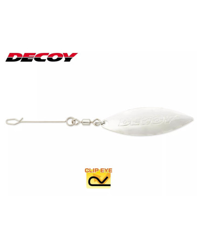 BL-10S Trailer Blade Willow (Decoy) BL-10S Trailer Blade Willow (Decoy)